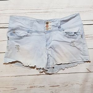 YMI size 11 shorts